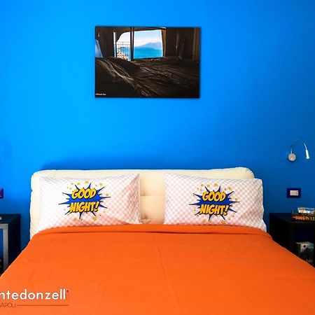 Montedonzelli B&B Neapel Exteriör bild
