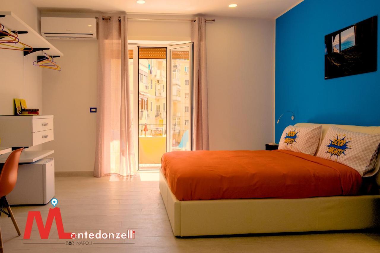 Montedonzelli B&B Neapel Exteriör bild