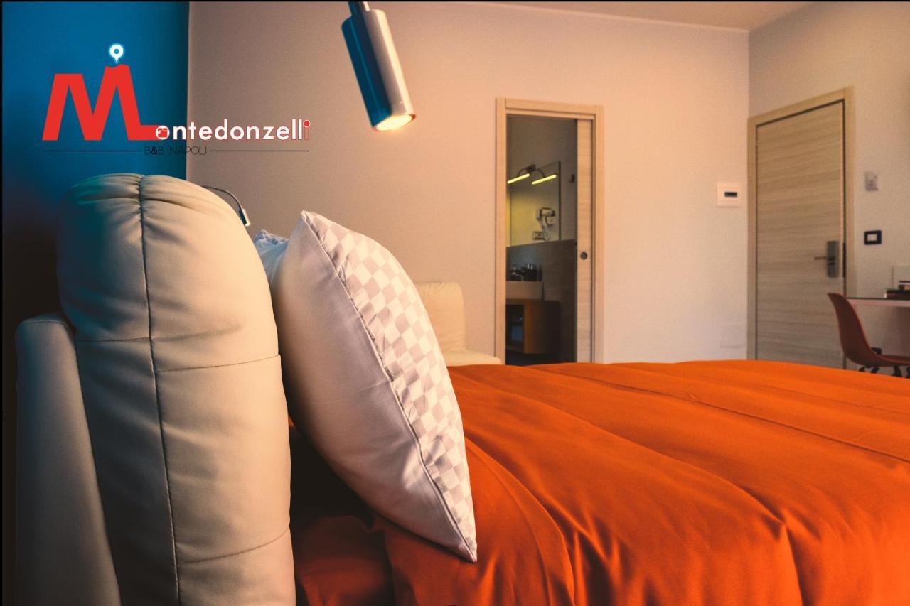 Montedonzelli B&B Neapel Exteriör bild
