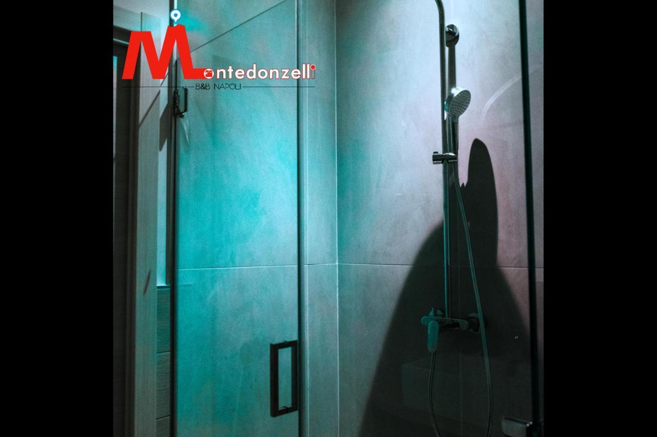 Montedonzelli B&B Neapel Exteriör bild