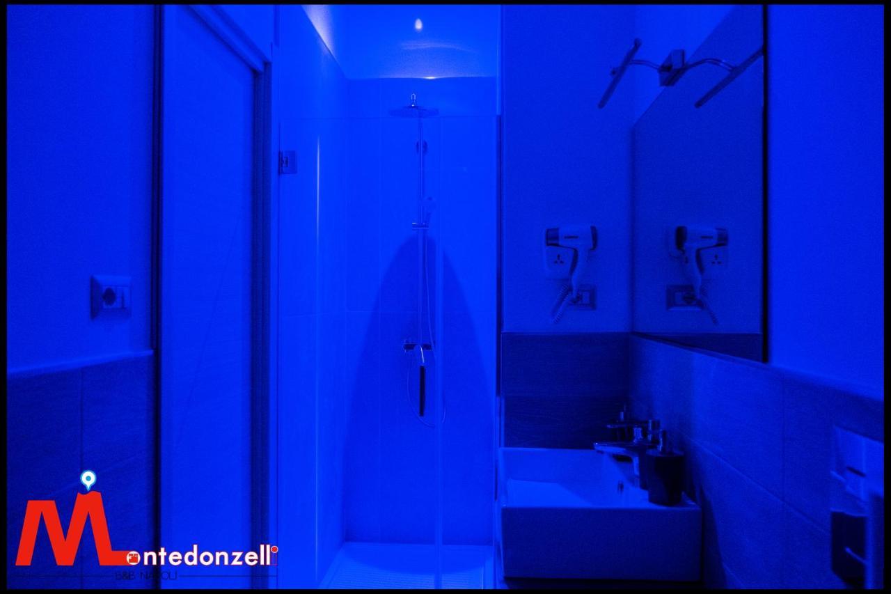Montedonzelli B&B Neapel Exteriör bild