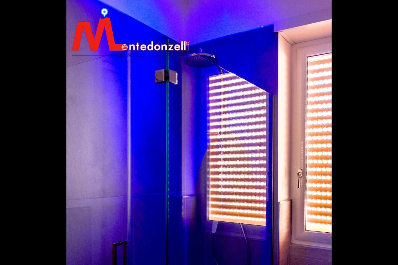 Montedonzelli B&B Neapel Exteriör bild