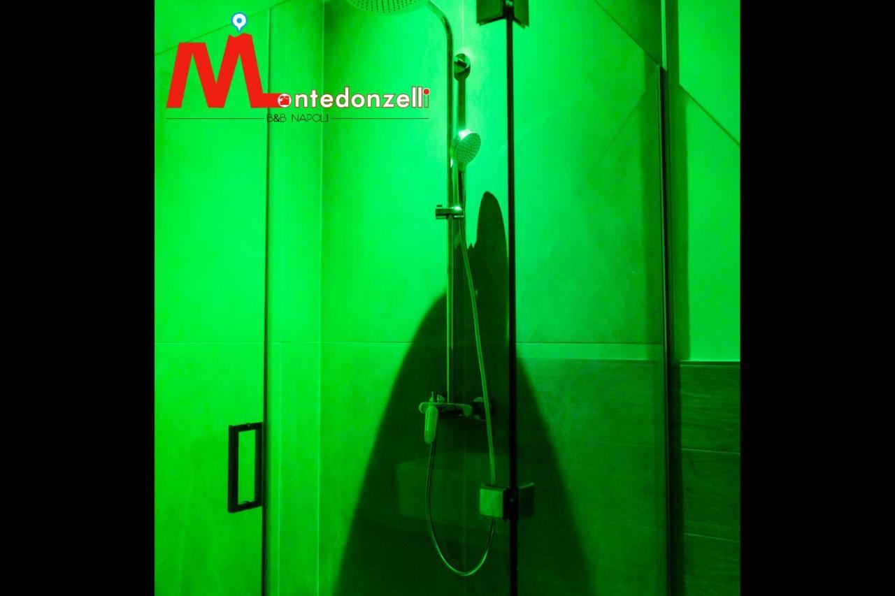 Montedonzelli B&B Neapel Exteriör bild