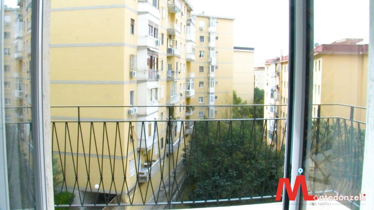 Montedonzelli B&B Neapel Exteriör bild