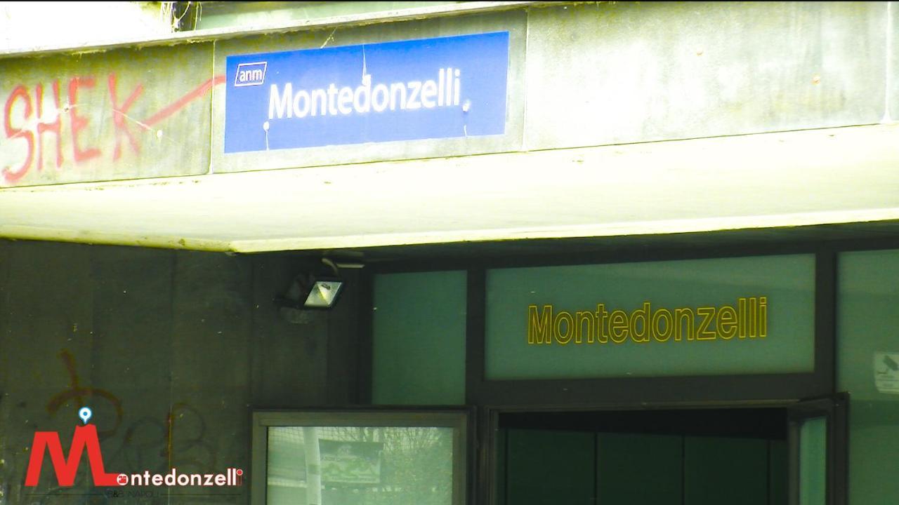 Montedonzelli B&B Neapel Exteriör bild